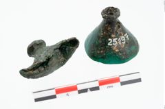 Foto von Bronzephalerenknauf (NHMW-PRAE-025197)